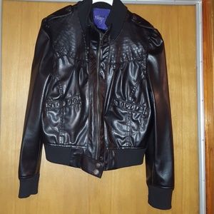 Moto Jacket